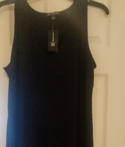 International Concepts Dress tank top dress.